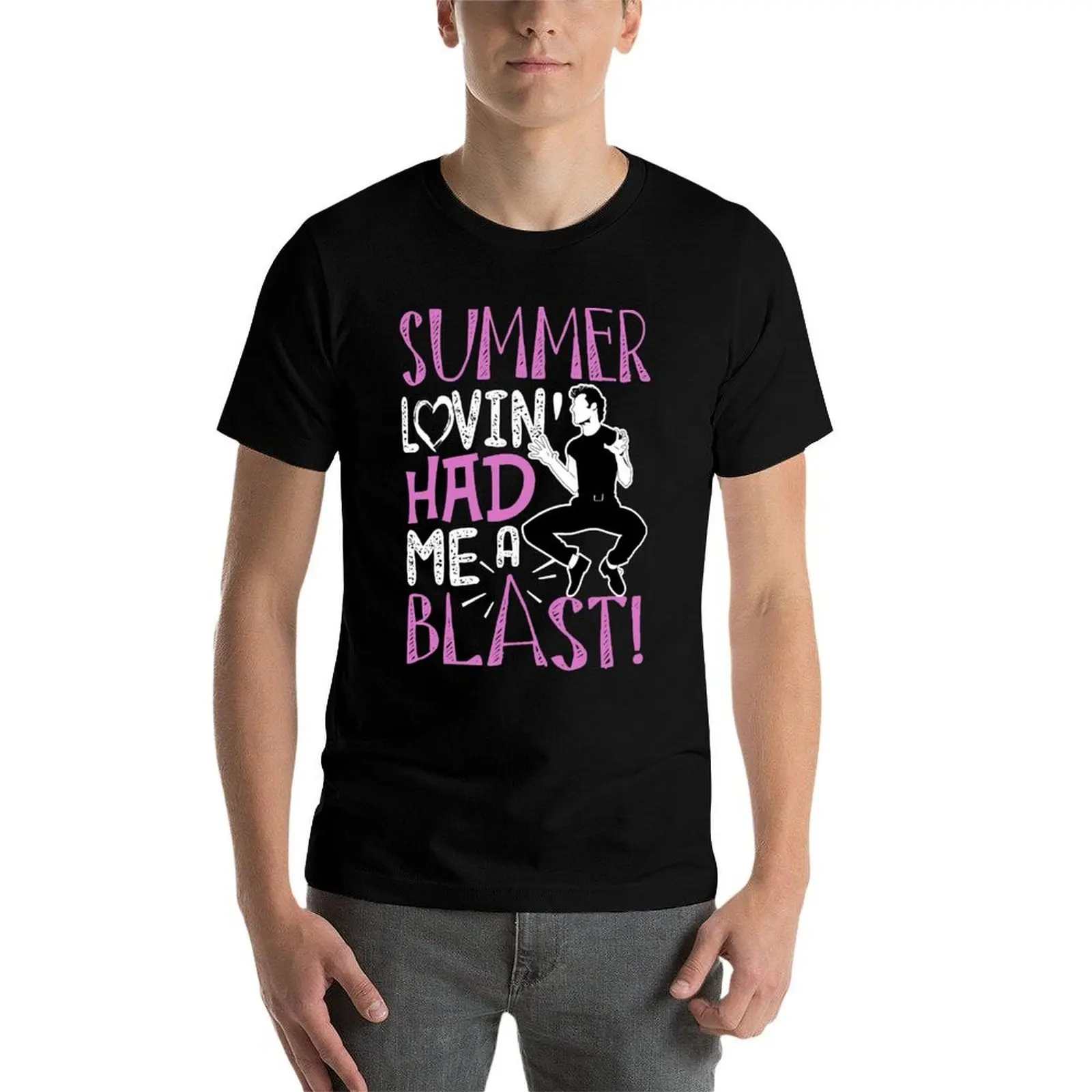 Фото Футболка Summer lovin' T-Shirt Holiday All Match T-Shirt №3