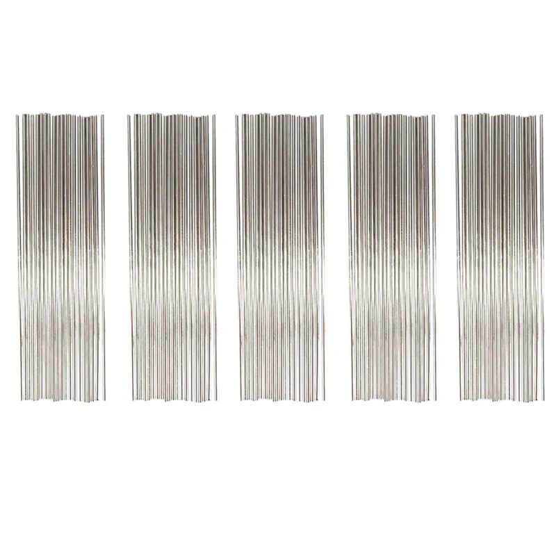 

100 шт., круглые оси стержня из нержавеющей стали 150 мм x 2 мм для игрушечного автомобиля на радиоуправлении