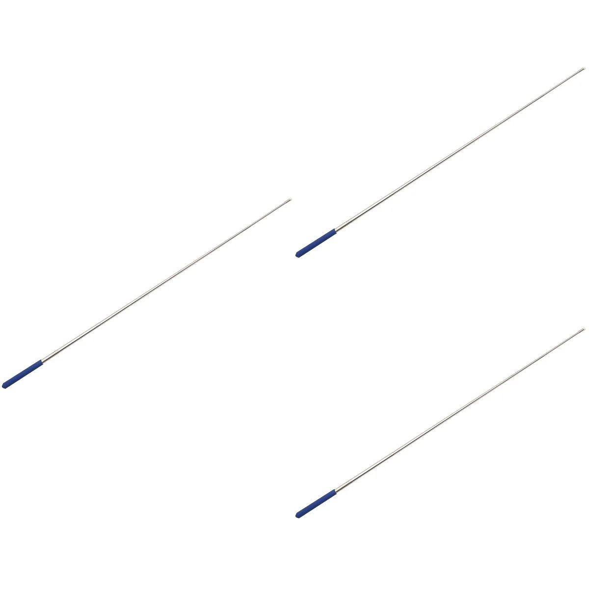 

3pcs Extendable Handheld Pointing Rod Teachers Indicator Blackboard Teaching