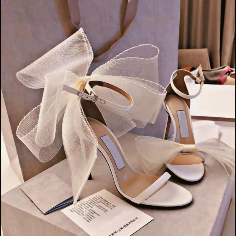 

Sequins Clothes Women Sandals High Heel Platform Buckle Strap Cover Heel Summer Pumps Open Toe Party Dress Chaussure Femme Shoes