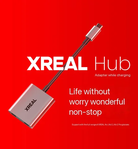 JYYXF Адаптер для XREAL AIR 2