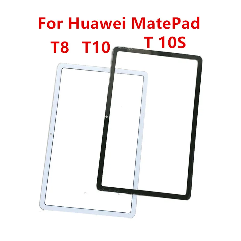 

Touch Screen For Huawei Matepad T8 T10 T 10S AGS3 AGR-W09 AGR-AL09 KOB2 LCD Display Front Out Panel Replace Repair Parts