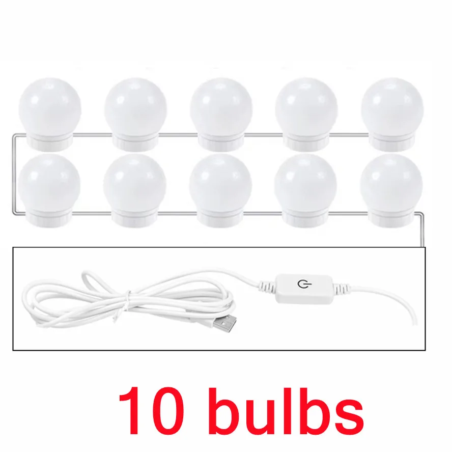 

USB светильник для макияжа Muunnn