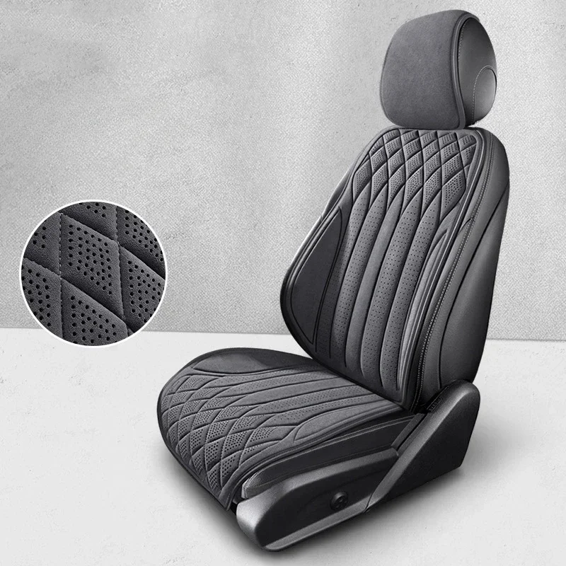 

Универсальный чехол для автомобильных сидений всесезонные Автомобильные Кожаные чехлы на сиденья для автомобильных сидений, защитные автомобильные аксессуары