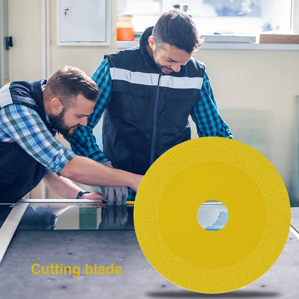 

Алмазный режущий диск для стекла Алмазный мраморный пильный диск керамика обычная стеклянная плитка нефритовый специальный режущий диск ш...