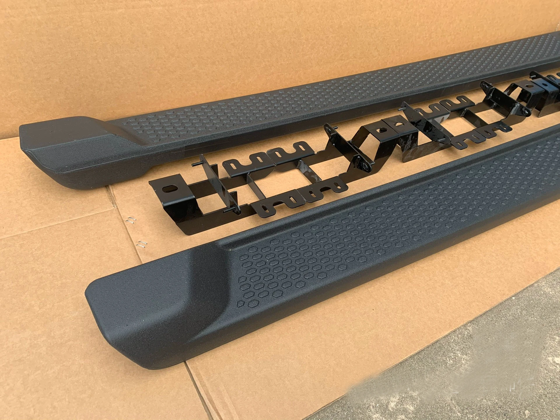 Оригинальная 4-дверная боковая подножка для Jeep Wrangler JT 2023 2024 аксессуары гладиатора