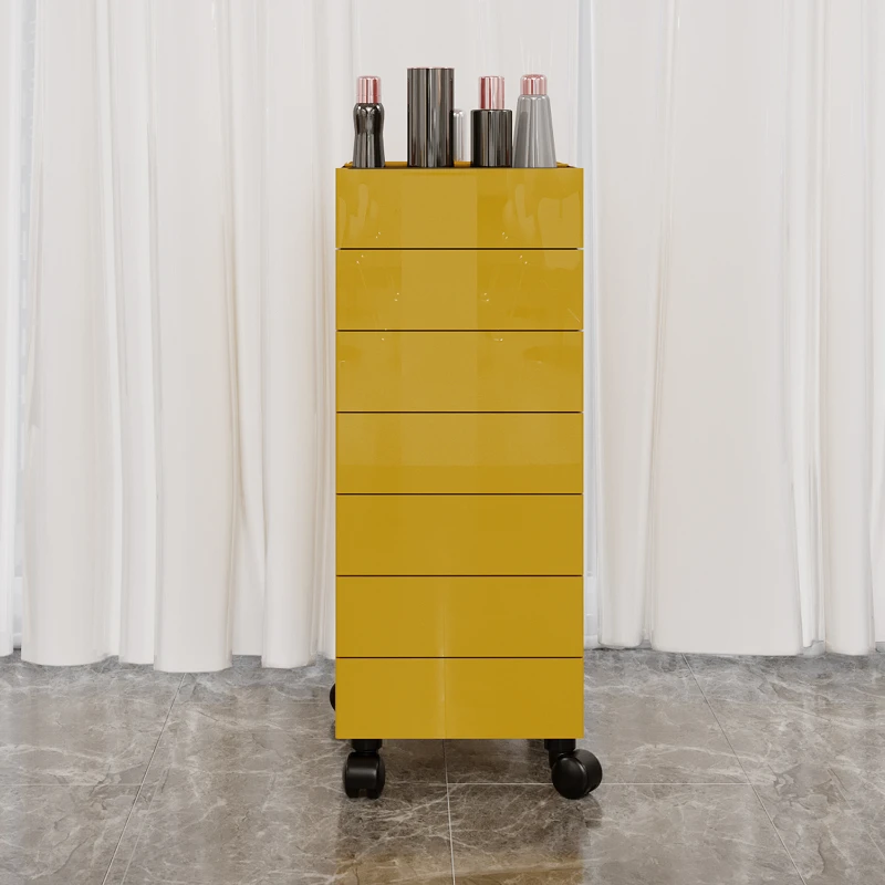 Металлическая Тележка для хранения на колесах вспомогательное оборудование