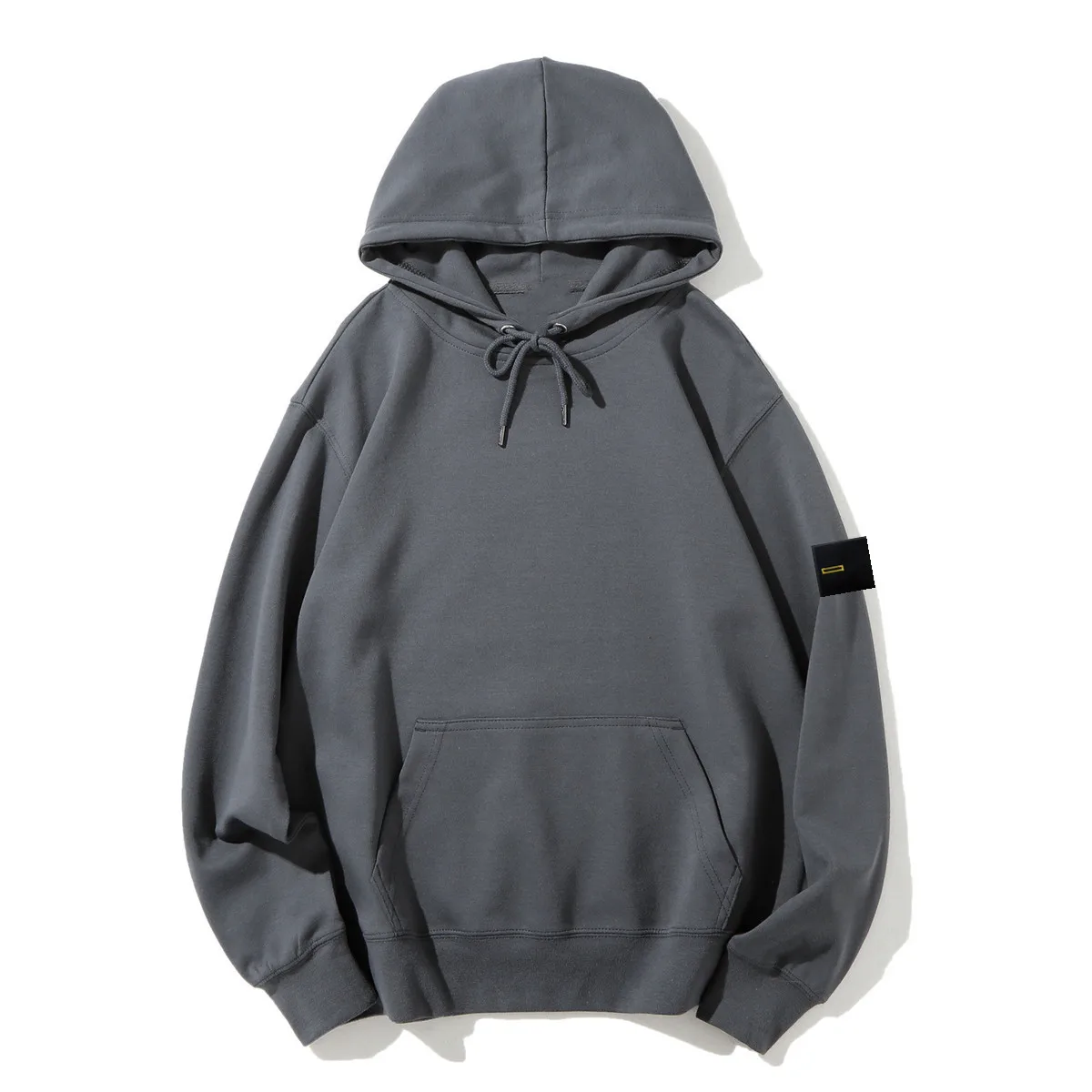 

New Spring Autumn Winter Men's Women's Hoodies Sweatshirts 22SS Classic Compass Armband Embroidered Hooded Hoodies Men ST-38