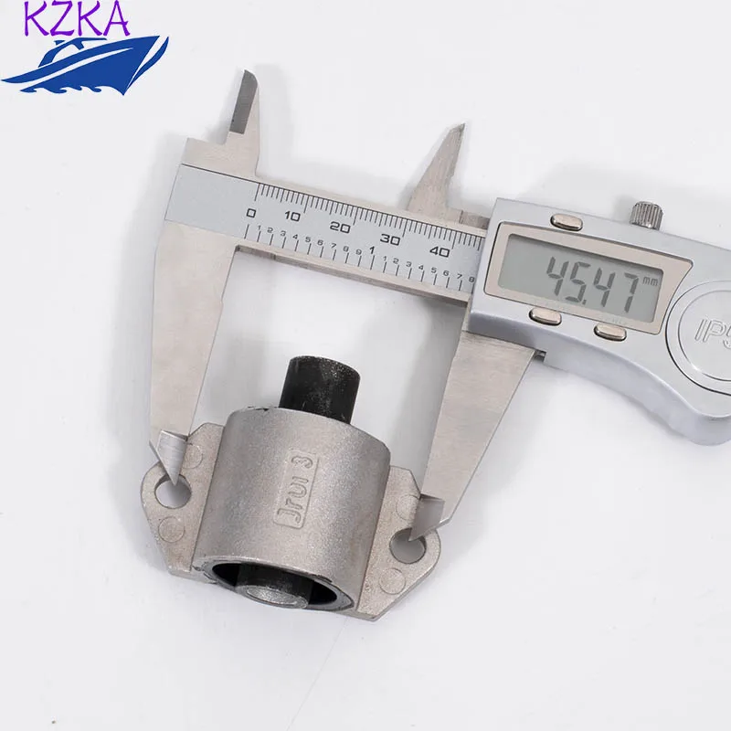 3V1-61301-1 Верхнее резиновое крепление для лодочного двигателя Tohatsu 8HP 9 4T MFS8A2 MFS8A3 MFS9.8A2