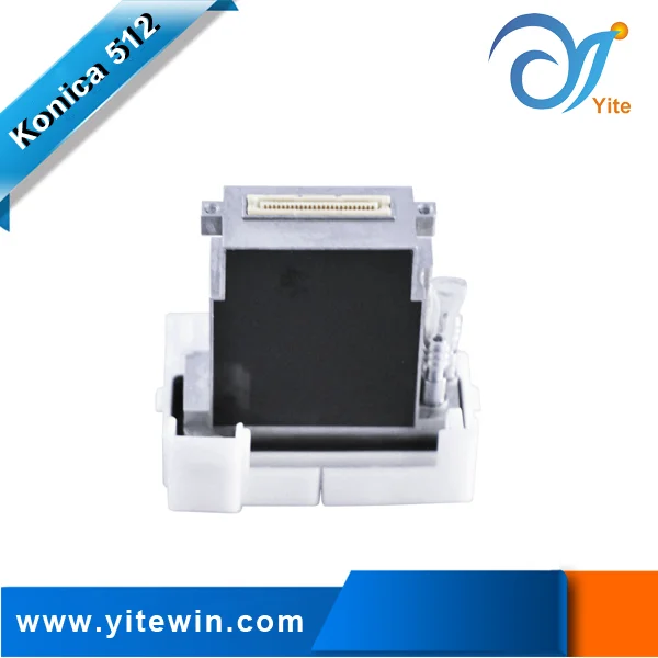 Хорошая цена печатающая головка KM512 512/42pl Allwin Konica Minolta 512 42pl 14pl