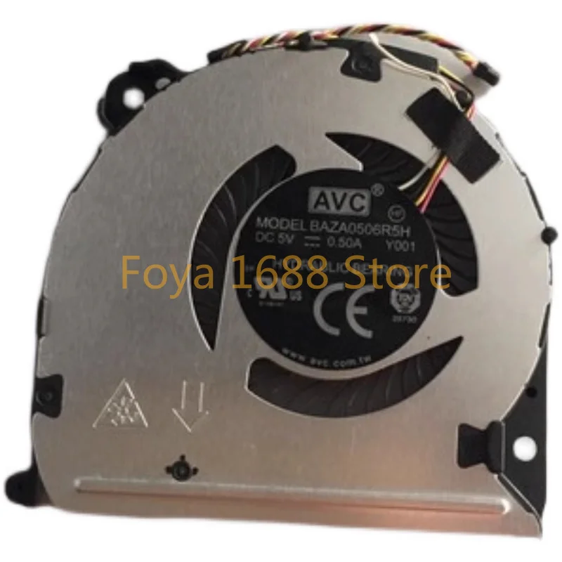 Вентилятор ЦП для Sony VAIO VJS132 VJS132C11T VJS132C0411B