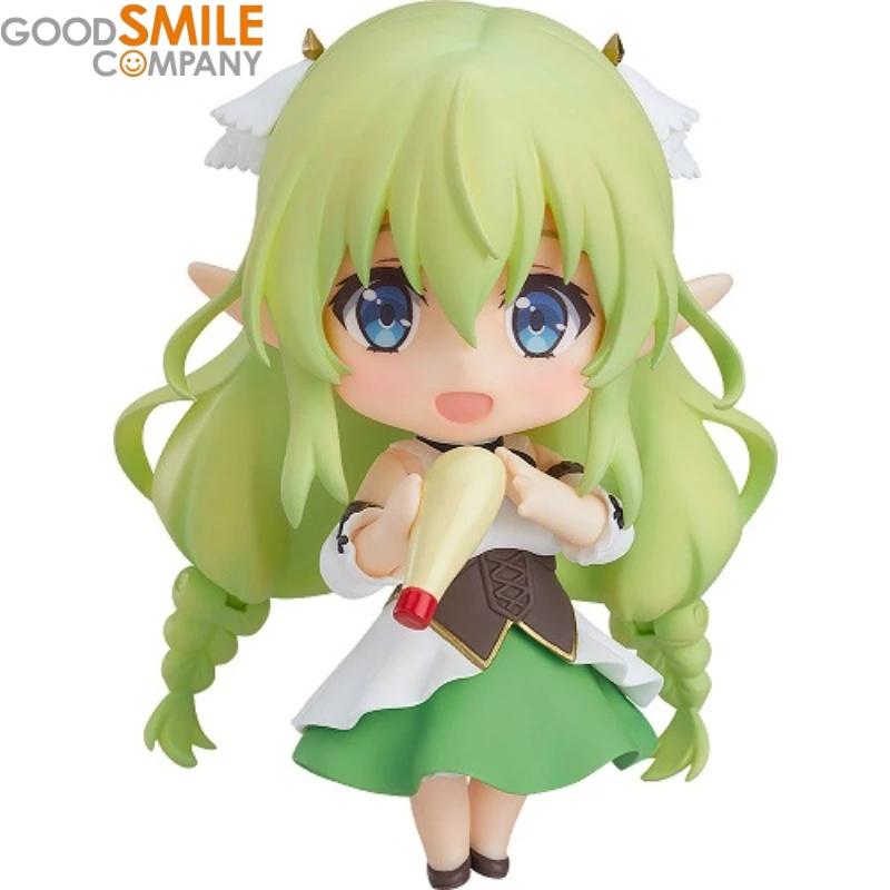 

100% оригинальные сувениры старшей школы COB 1258 проще даже в другом мире! Lilroo Qversion аниме модель игрушка подарок коллекция