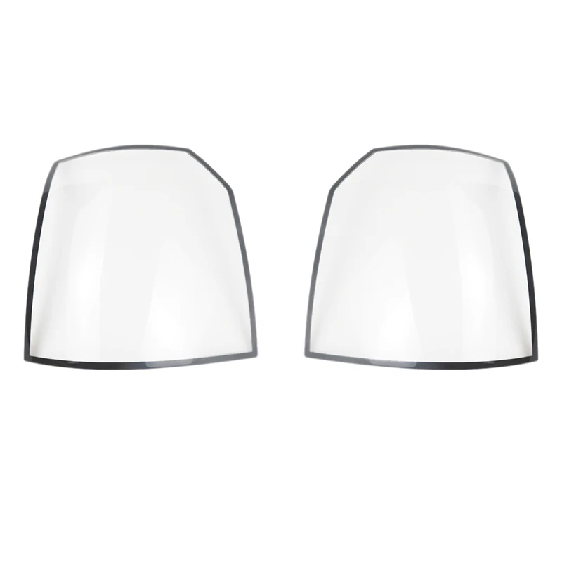 

1PCS Car Rear Lamp Cover Tail Lamp Cover Shell for Land Rover Freelander 2 2013 2014 2015, Side