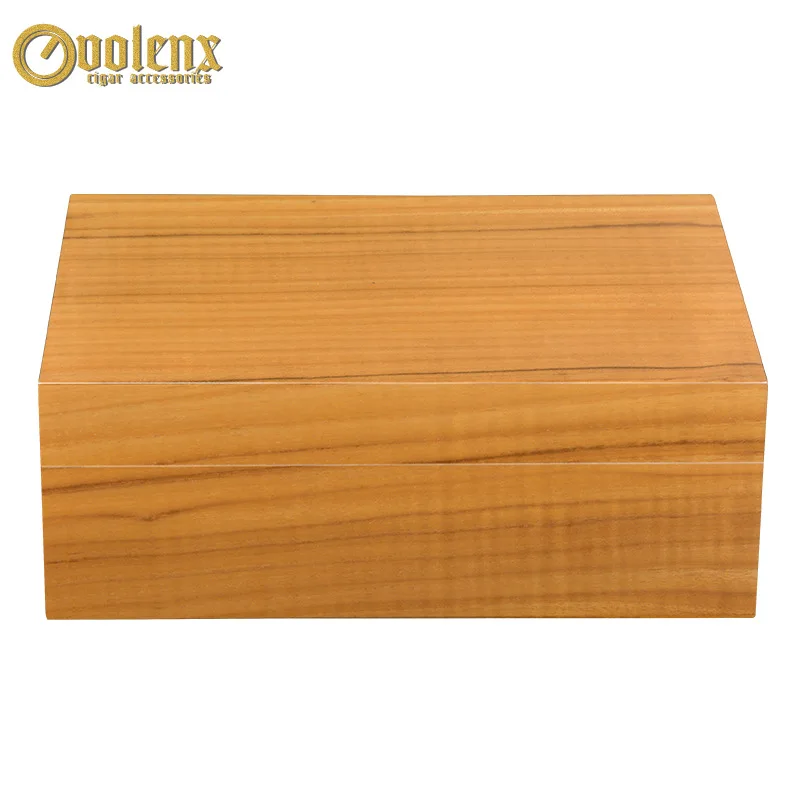 

Cigar moisturizing wooden box cigar creative packaging cigarette box
