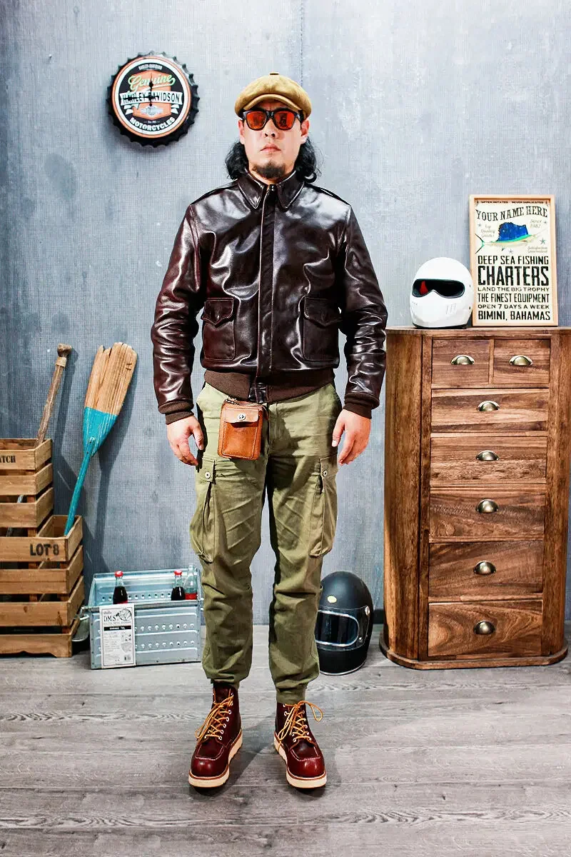 SDC2380 Высококачественная тонкая Тяжелая 1 3 мм Натуральная японская коровья кожа