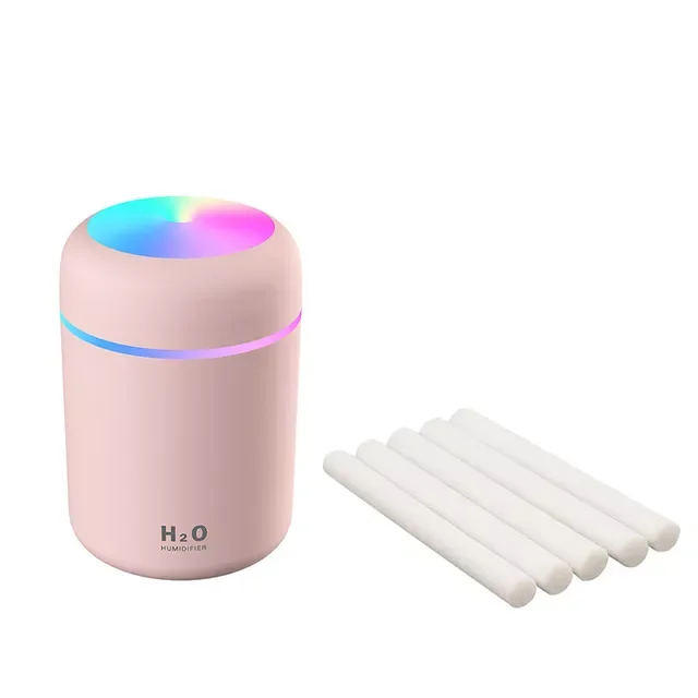 

Увлажнитель воздуха с USB-подсветкой