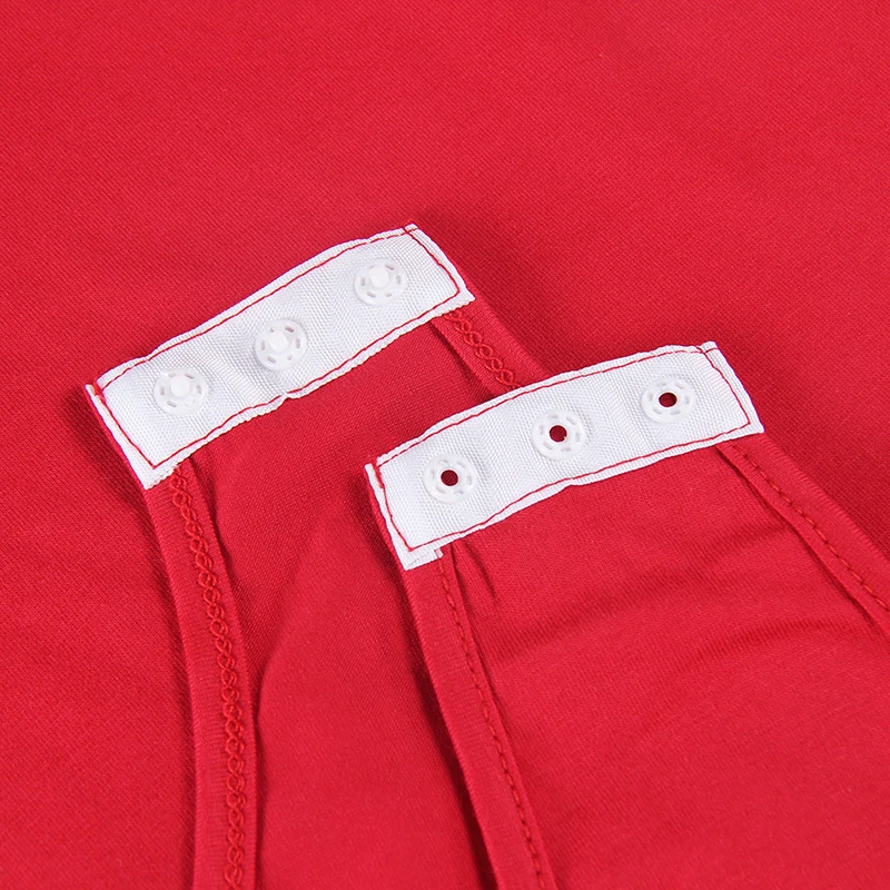 Боди женское на одно плечо с длинным рукавом красный черный белый |