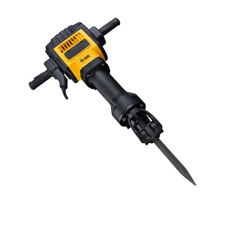 

China Heavy Duty 2200W Power Drill Electric Jack Demolition Hammer Ph65A