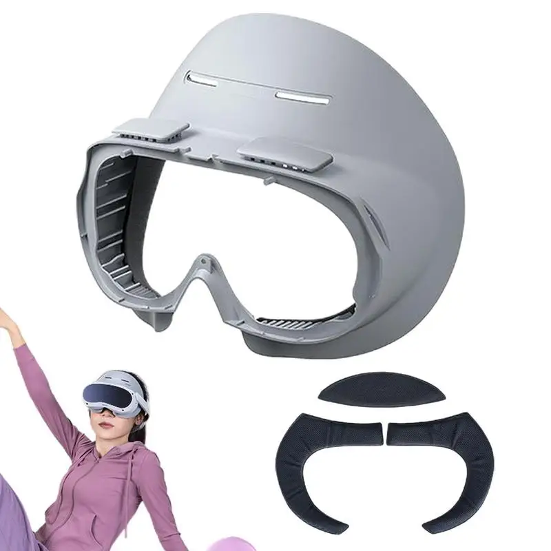 

VR-кронштейн для лица для Pico4 VR с защитой от пота