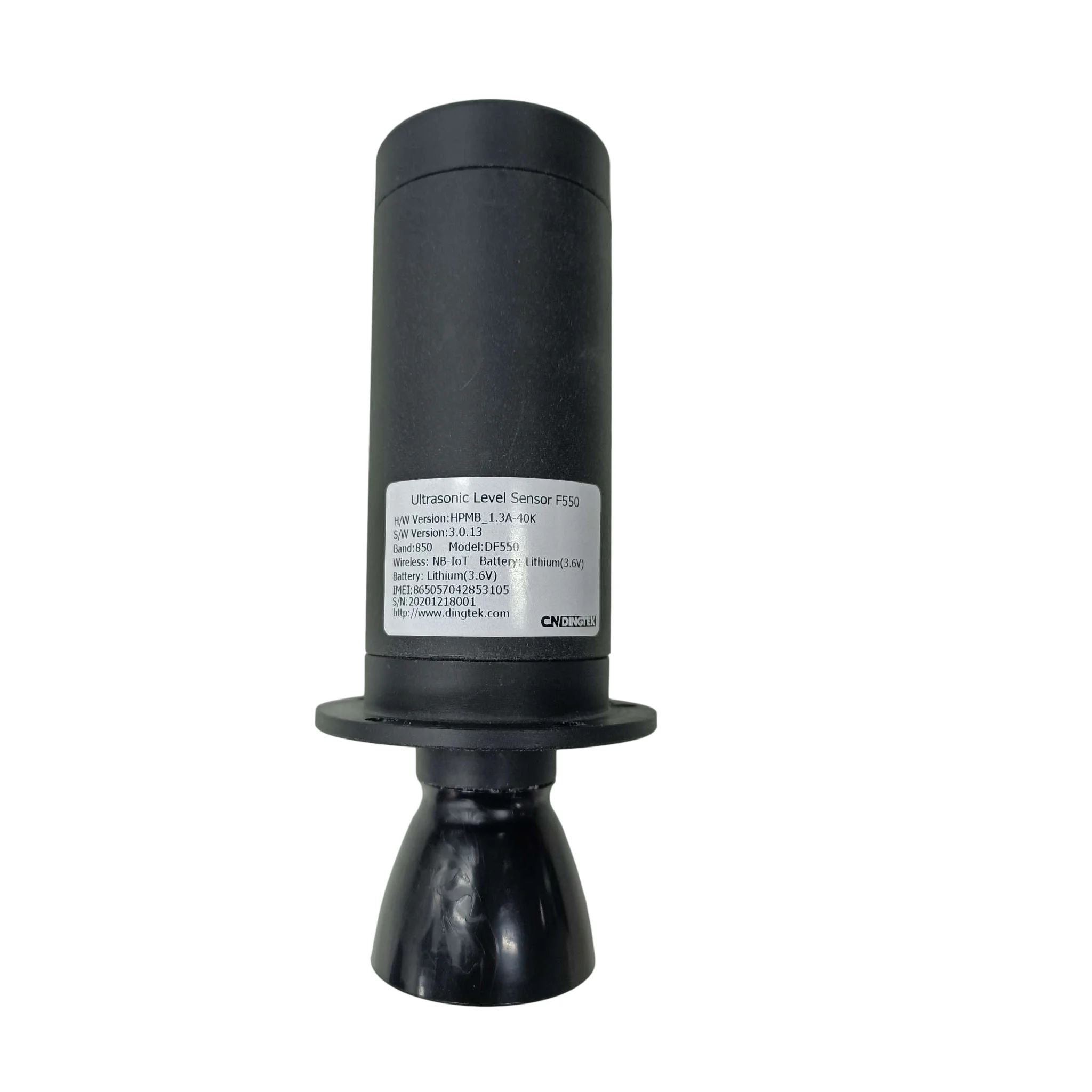 

Для ультразвукового датчика расходомера DF550 с выходом RS232 и 0-5 в для всех жидкостей передатчик уровня дизельного топлива