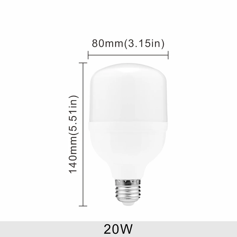 

E27 Светодиодная лампа 60 Вт 50 Вт 30 Вт 20 Вт 15 Вт 10 Вт 5 Вт Lampada Светодиодная лампа 220 В без мерцания Светодиодная лампа Bombilla Прожектор Освещение Ампула Blub