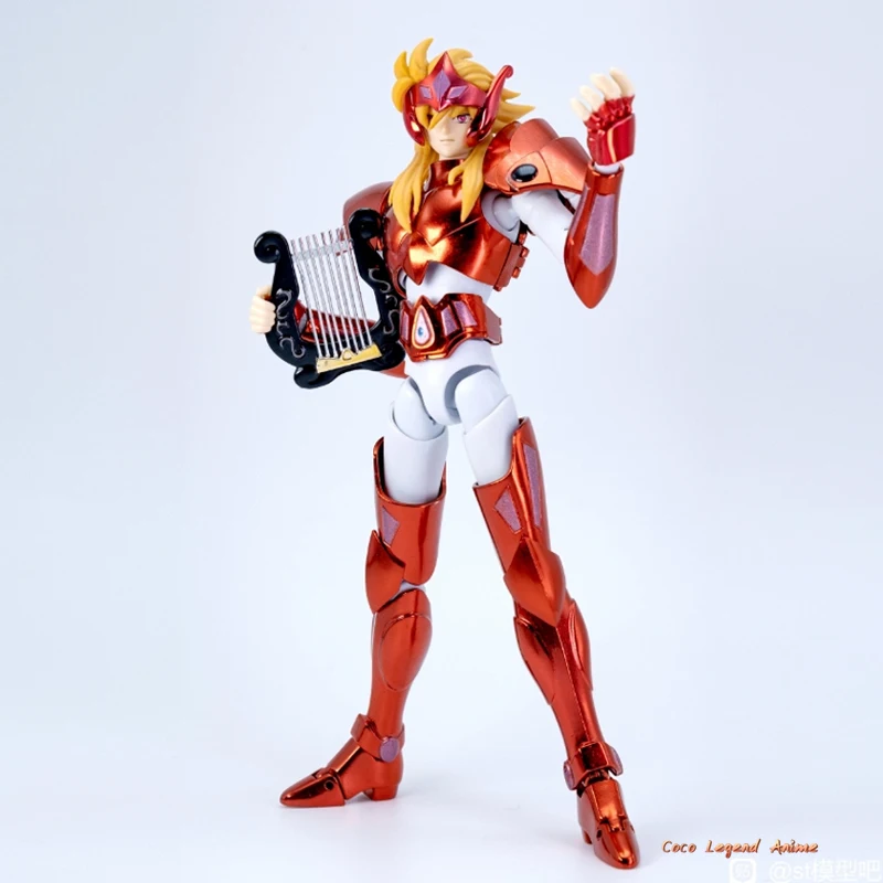 Фото В наличии: Фигурка Saint Seiya Myth Cloth EX Бенетнаш Эта Мимир/Мим Асгард/Бог-воин Рыцари Зодиака (модель DS) №5