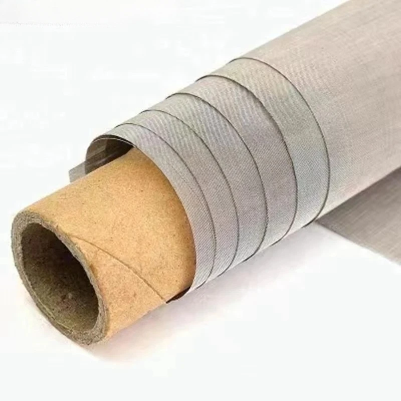 Экспериментальная электродная сеть из титана молибдена никеля вольфрама