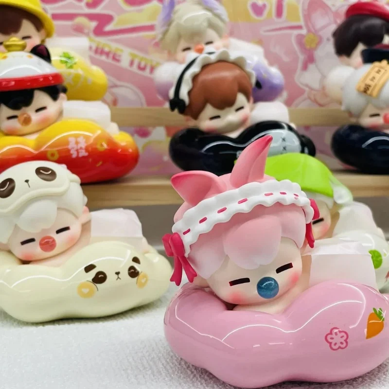 Butt Doo Cloud Party второго поколения молитвенная серия слепая коробка виниловые куклы