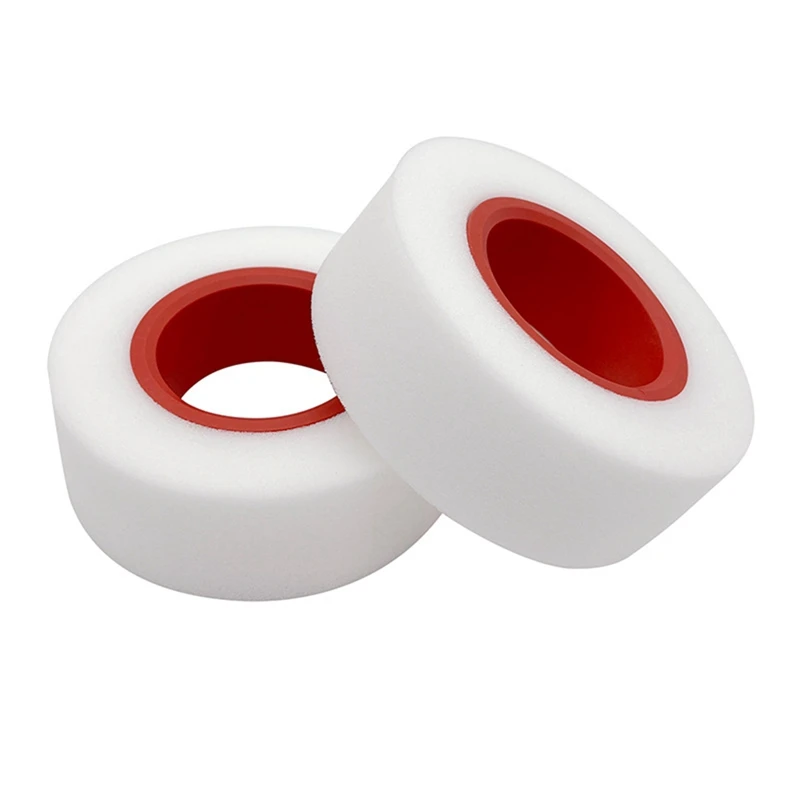 

Двухступенчатые шины из ТПЭ, 130 мм, подходят для моделей автомобилей Axial SCX10 Traxxas TRX4, 2 шт.