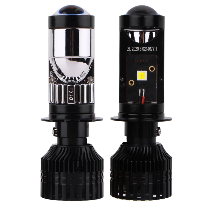 

Canbus Lamp H4 H7 LED Super Mini Projector Lens 70W Automobiles Bulb 16000LM Conversion Kit Hi/Low Beam Headlight Turbo 12V LHD