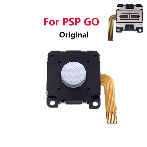 1-5 шт. для PSP GO 3D рокер аналоговый джойстик для PSP 1000 2000 3000 JoyStick кнопка сенсорный модуль запасная часть