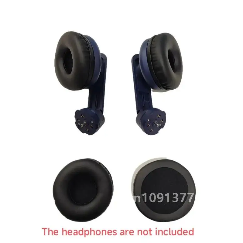 Мягкая кожаная подушка для наушников VR |