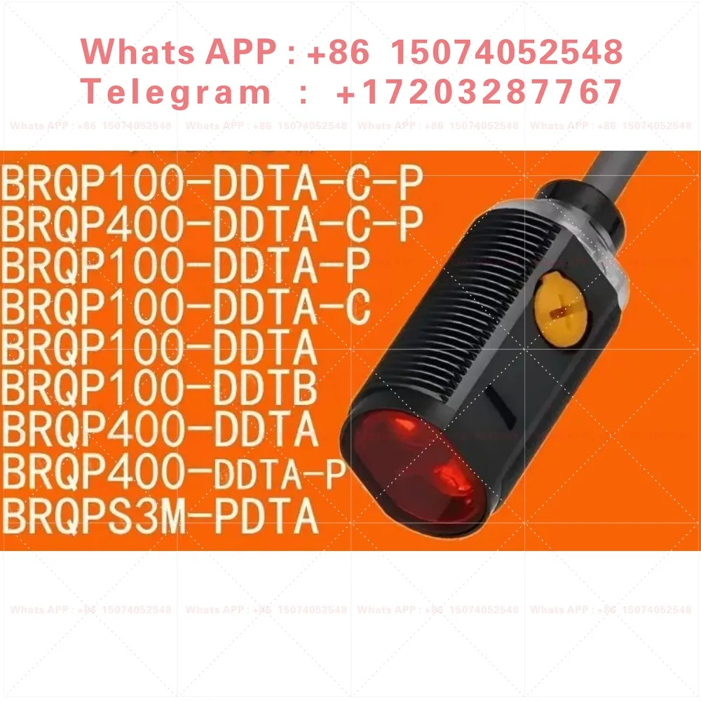 Фото Фотоэлектрические переключатели BRP3M BRP100 BRP200 BRP400-MDT-DDT-DDTN-P Новые оригинальные детали №2
