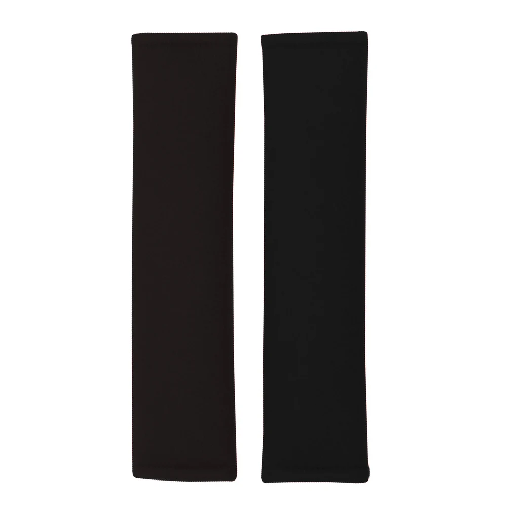 

2PCS Car Shoulder Cover Cushion Seat Belt Pad Strap BackPack Harness Safety Auto Interior Accessories Seat Belt Padding For Kids