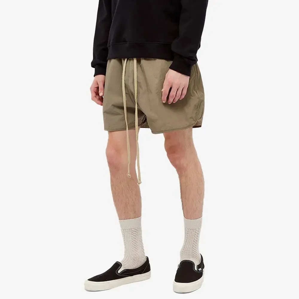 Fashion Men'S Shorts High Street Loose Brand Design Pants Men And Women'S Casual Travel Daily Versatile Shorts Lightweight A3414