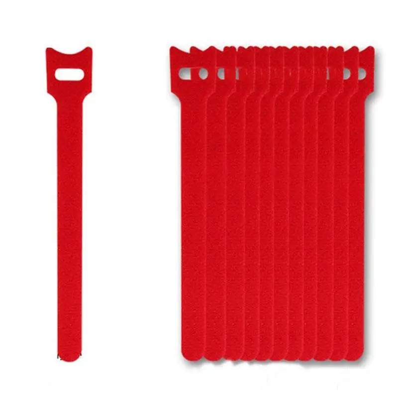 

Кабельные стяжки из нейлона 10 шт.