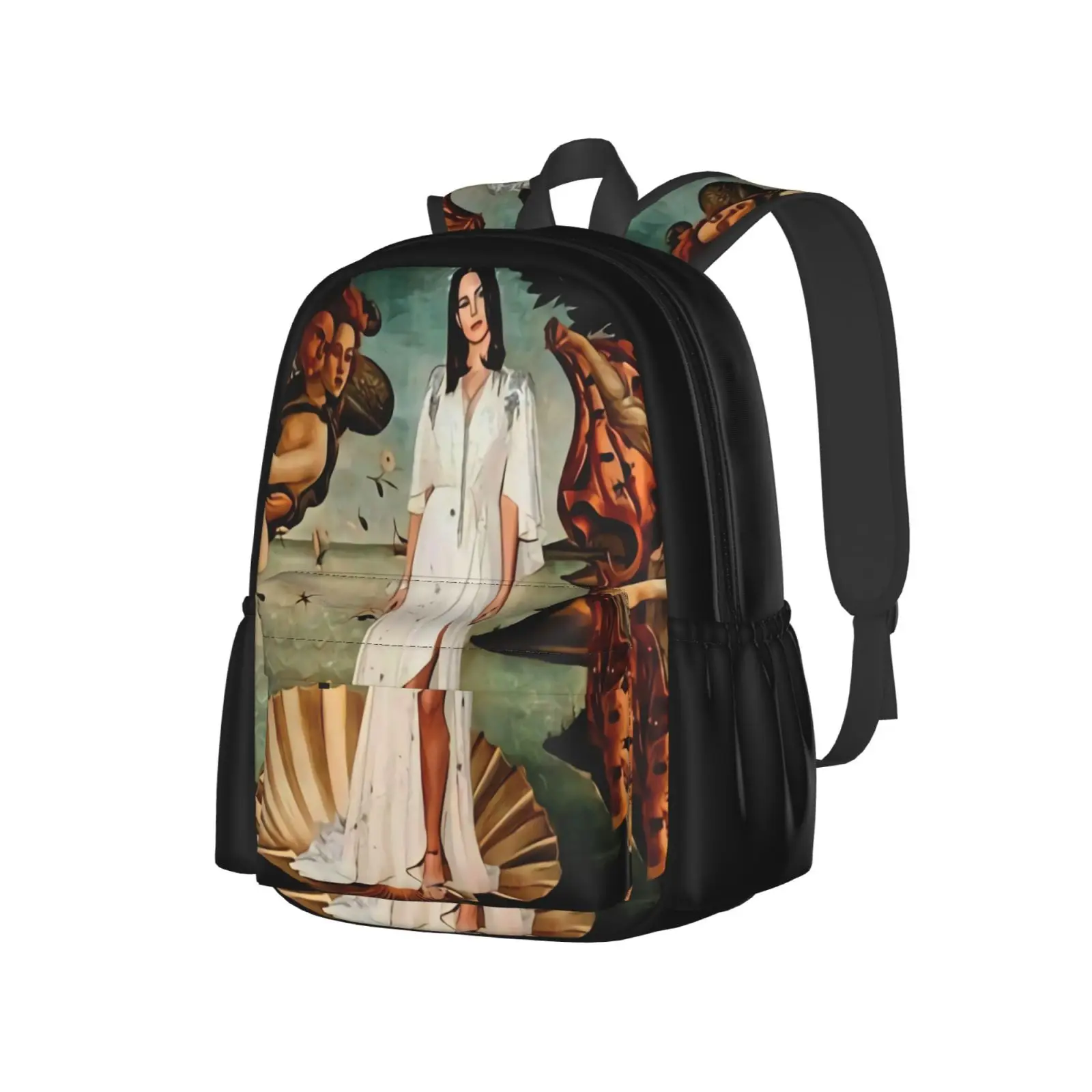 

Сумка-мешок для пыли с принтом «Лана Дель Рей» для мужчин и женщин