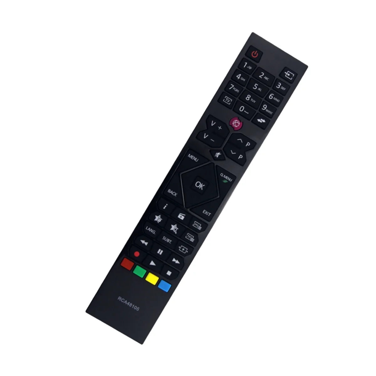 Пульт дистанционного управления для ЖК-телевизора JVC Hitachi Vestel RM-C3090 LT-50VF30K LT-49V4200
