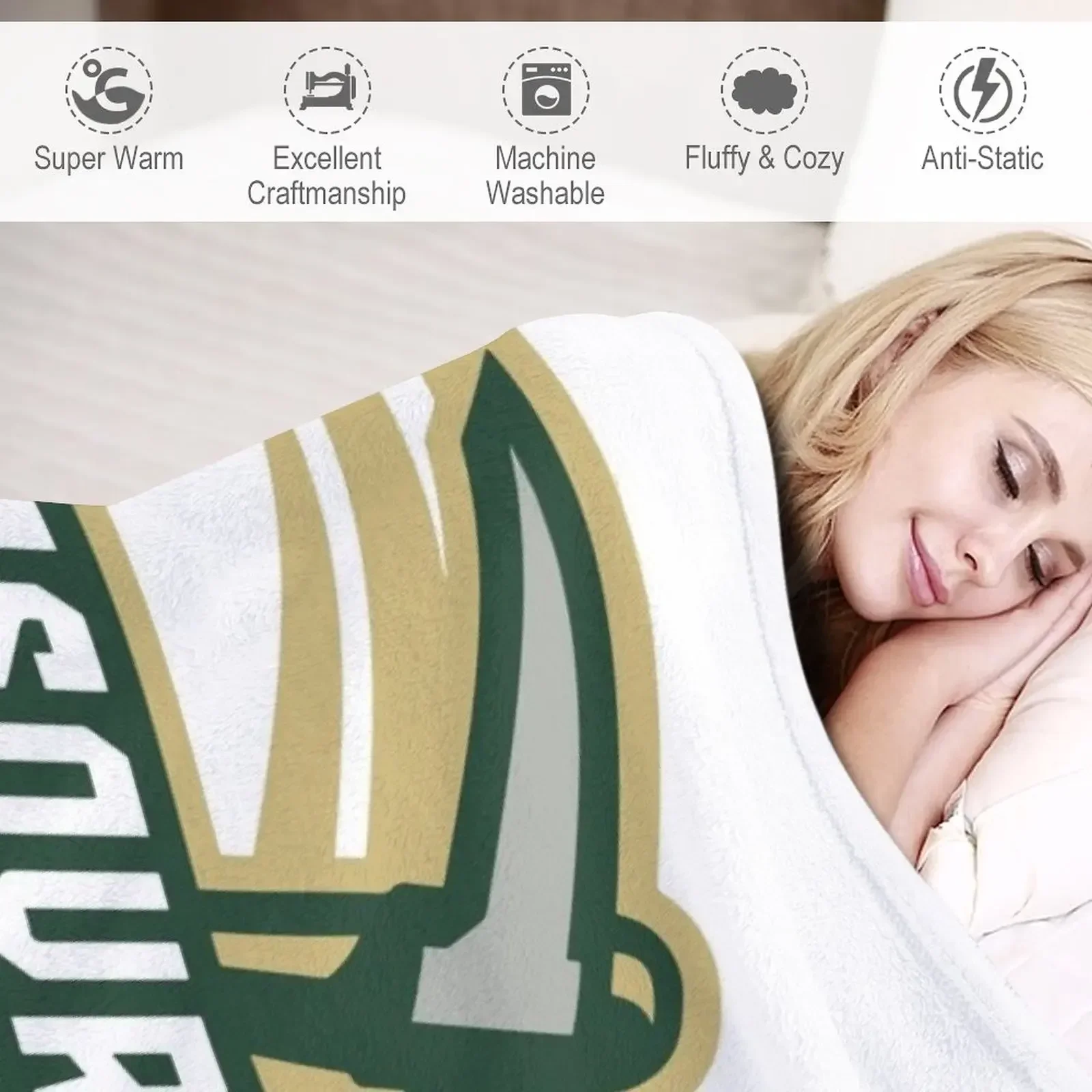 Одеяло Misso S &amp T Min одеяла Hairys декоративные диваны аниме