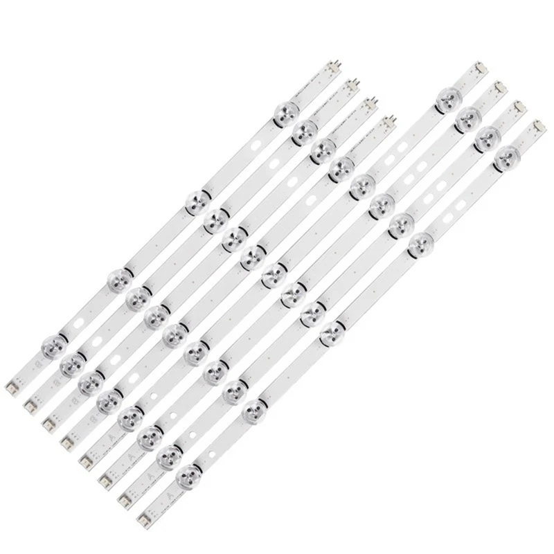 8 шт. светодиодная лента для подсветки 9 ламп 3 0 47 дюймов 47GB6500 47LB652V 47LB631V 47LB561V 47LB6300