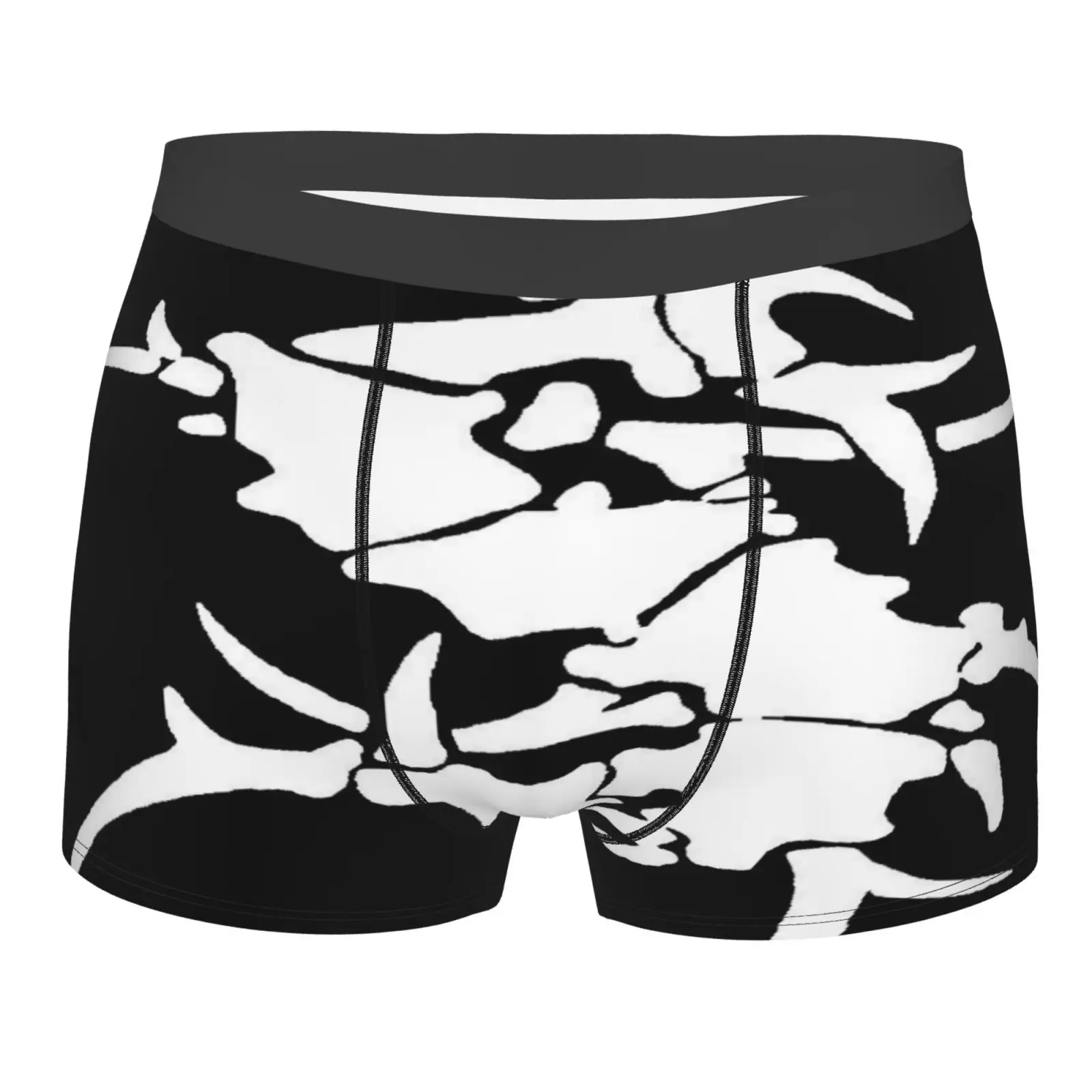 

Sepultura 3452 Boxer Briefs Mens Underwear Men Sexy Men Luxury Underwear Male Sexy Boxer Mujeres Underwear Mens Long Polyester