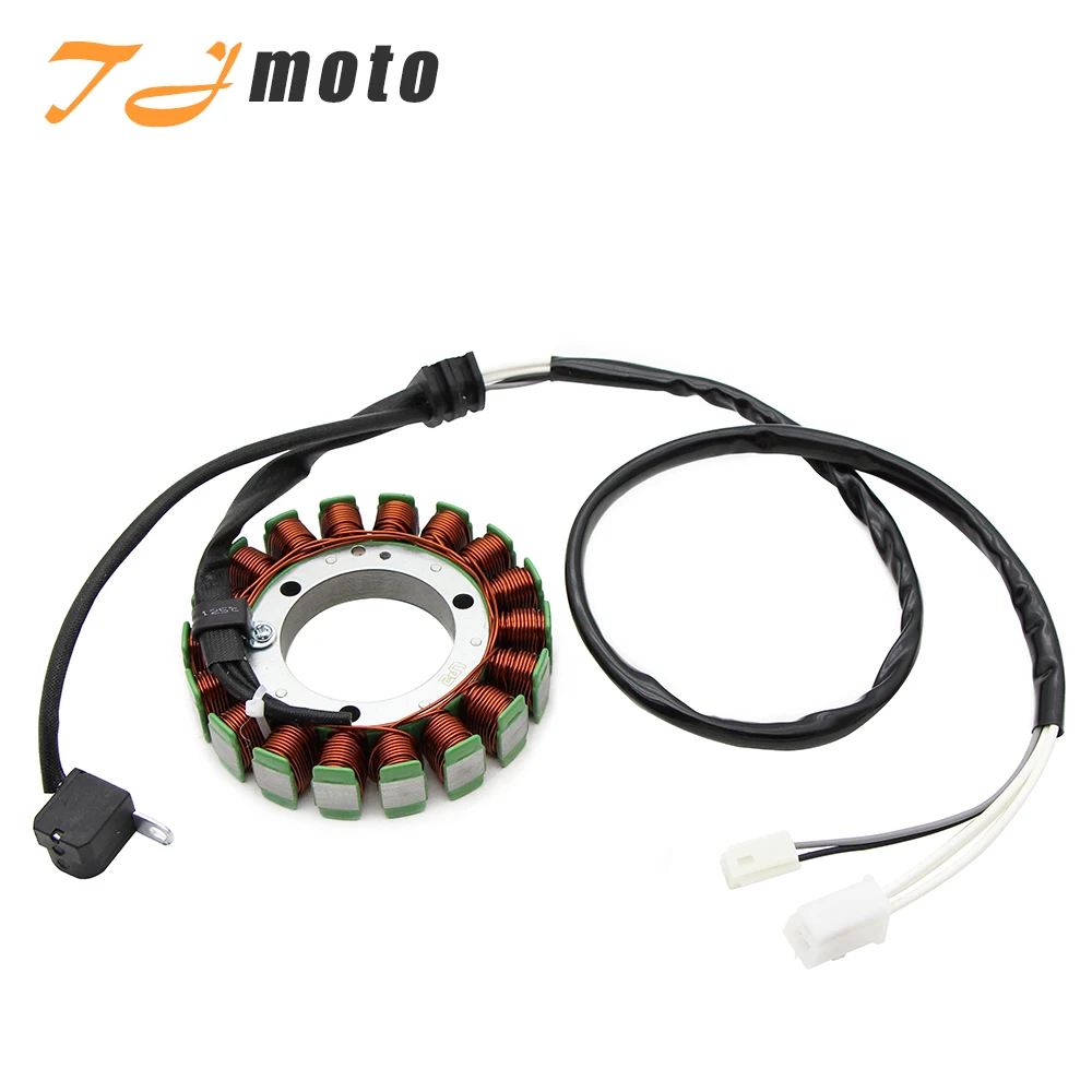 5SC-81410 Motorcycle Magneto Stator Coil For Yamaha XVS650 V-Star Custom XVS650A Drag Star Classic 5SC-81410-02 5SC-81410-03