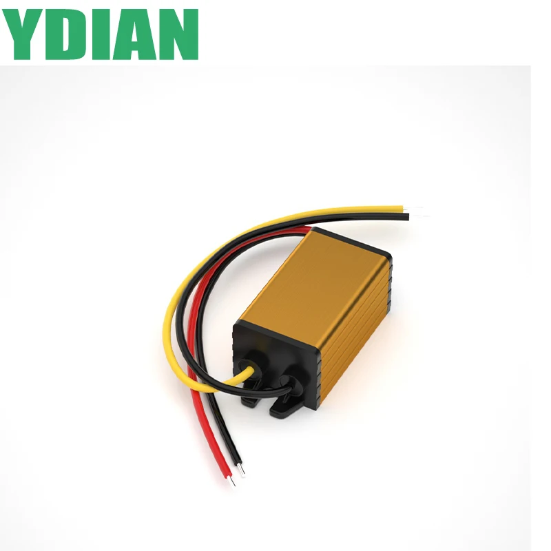 Водонепроницаемый высококачественный понижающий преобразователь постоянного