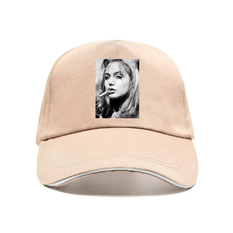 

Angeina Joie Uniex Cotton New Hat O-Neck Fahion Printed New Hat