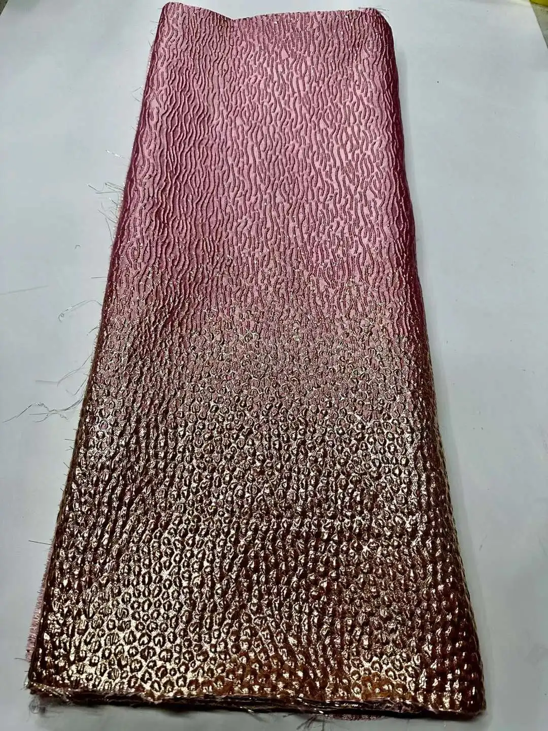 Жаккардовая органза