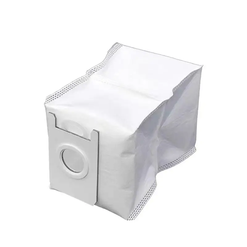 Фото T80C! Запасные части для робота-пылесоса Roborock P10 / Roborock Q Revo: основная щетка, тряпка для влажной уборки №1