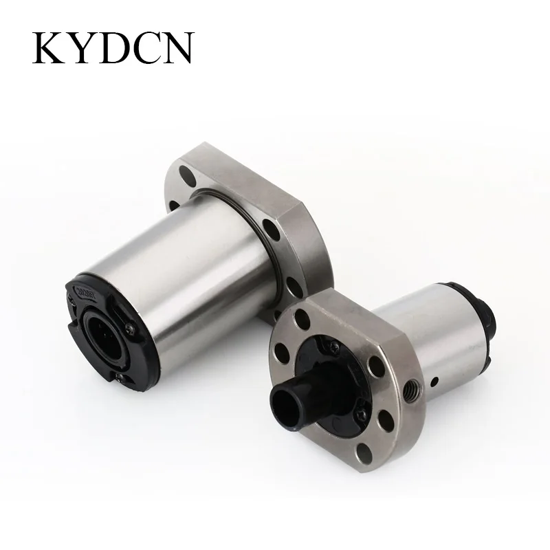 Только гайка с шариковым винтом SFU SFU2004 SFU2005 SFU2010 SFS2010 SFS2020 SFE2020 SFY2020 SFY2040 Костюм шаг