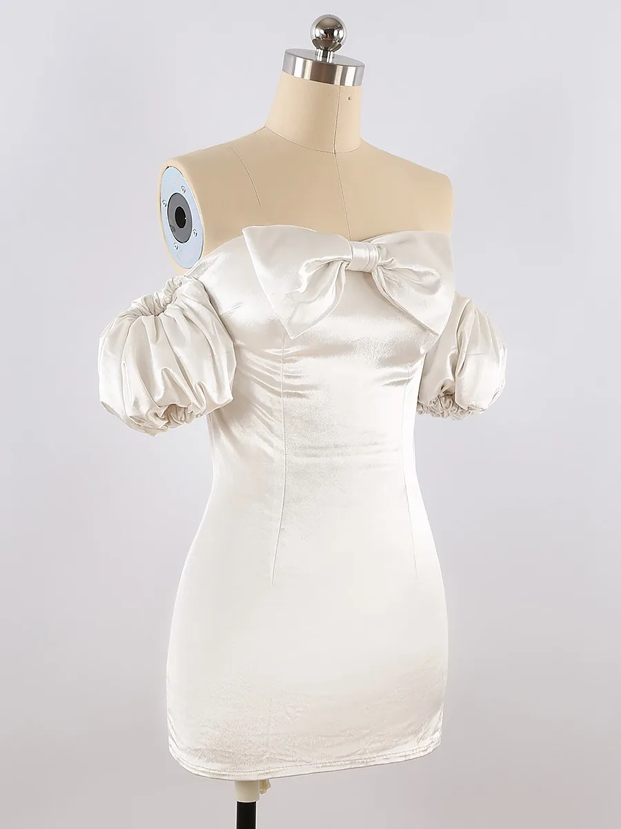 Костюм для косплея аниме &quotинопланетянин&quot женское милое белое платье модная