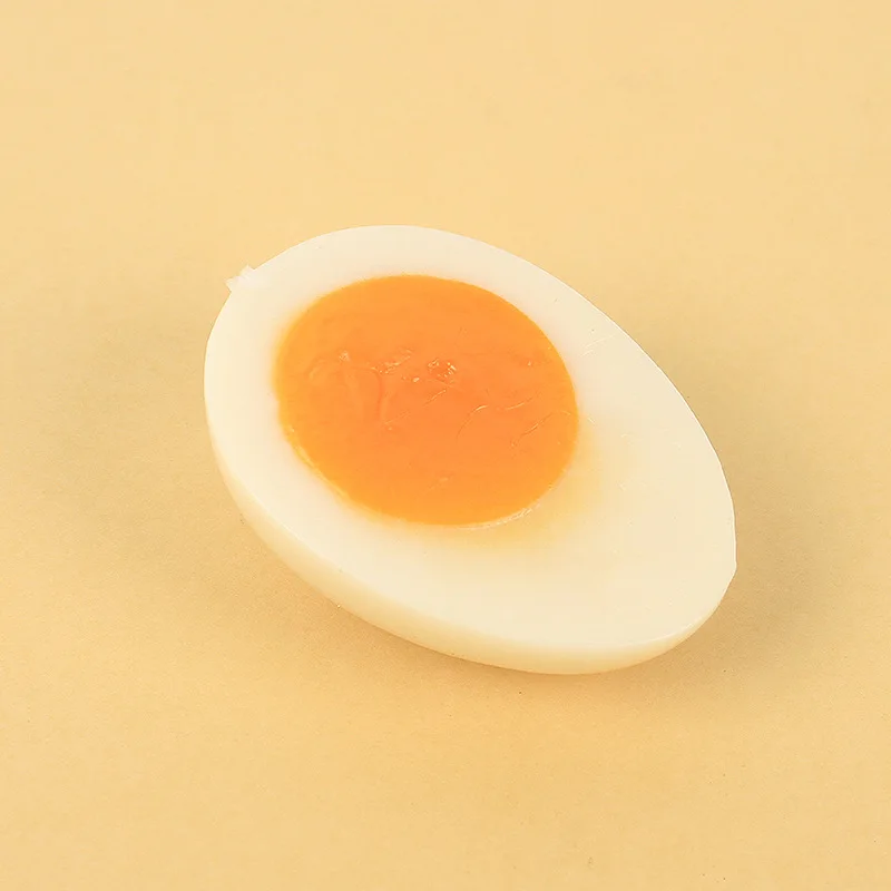 

Искусственное яйцо из ПВХ