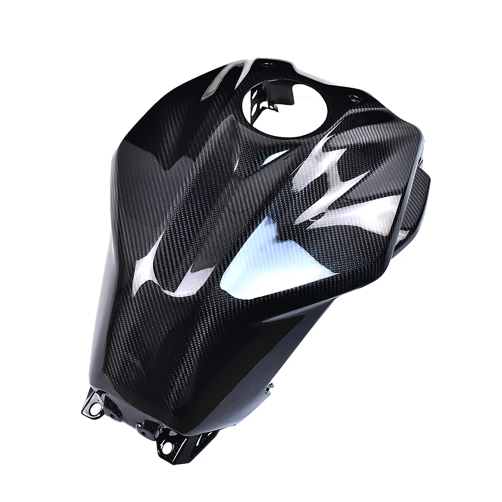 Для YAMAHA MT07 2018 2019 2020 100% 3K Аксессуары для модификации мотоцикла из чистого сухого
